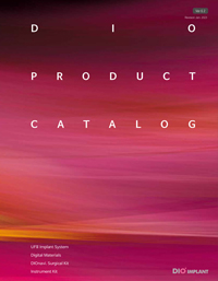DIO Product Catalog Ver 6.2 - Implant Part (FDA)