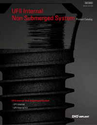 UFll Int Non Submerged Catalog Ver 1.2(CE)